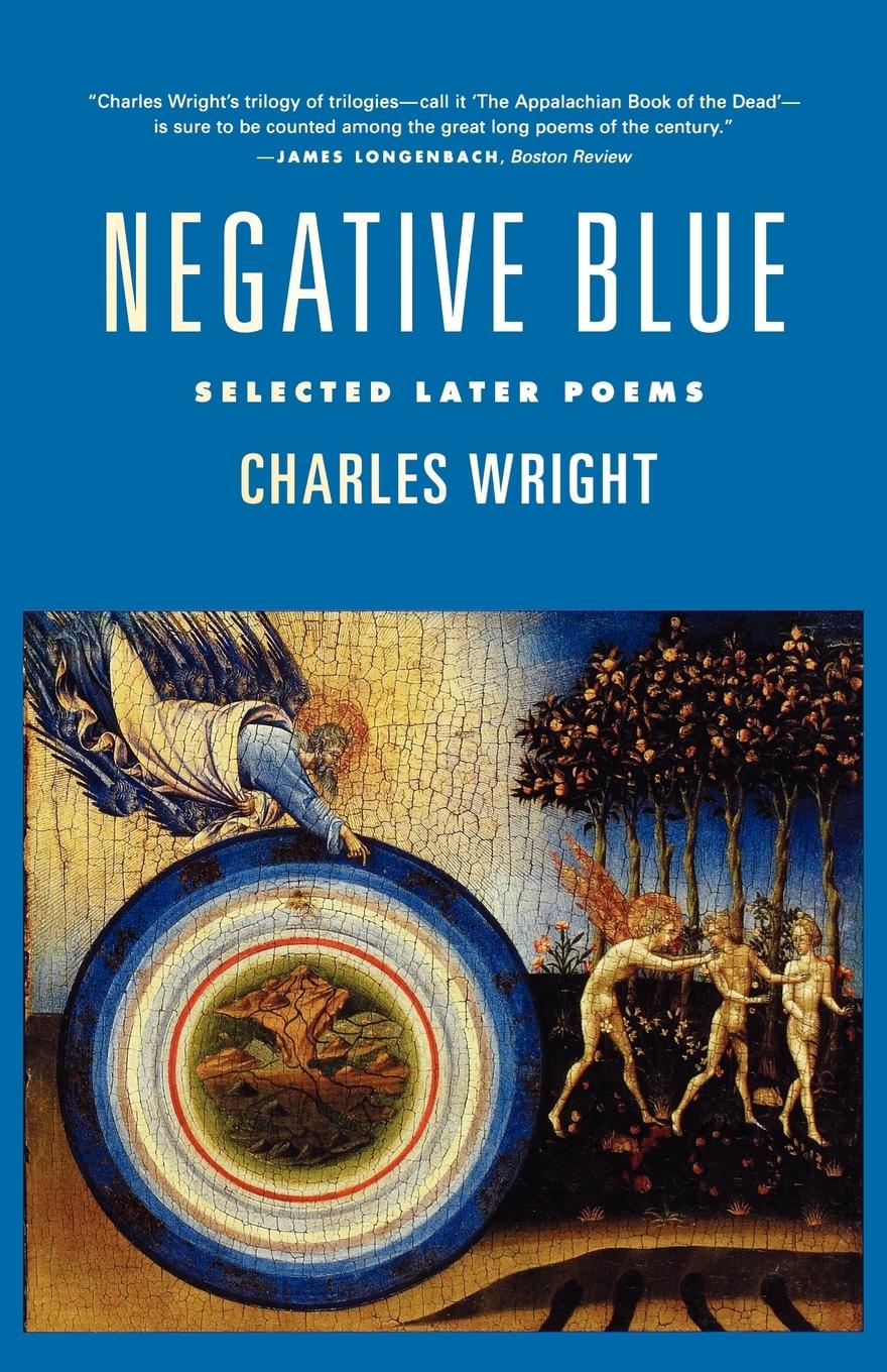 Vorderes Coverbild Negative Blue