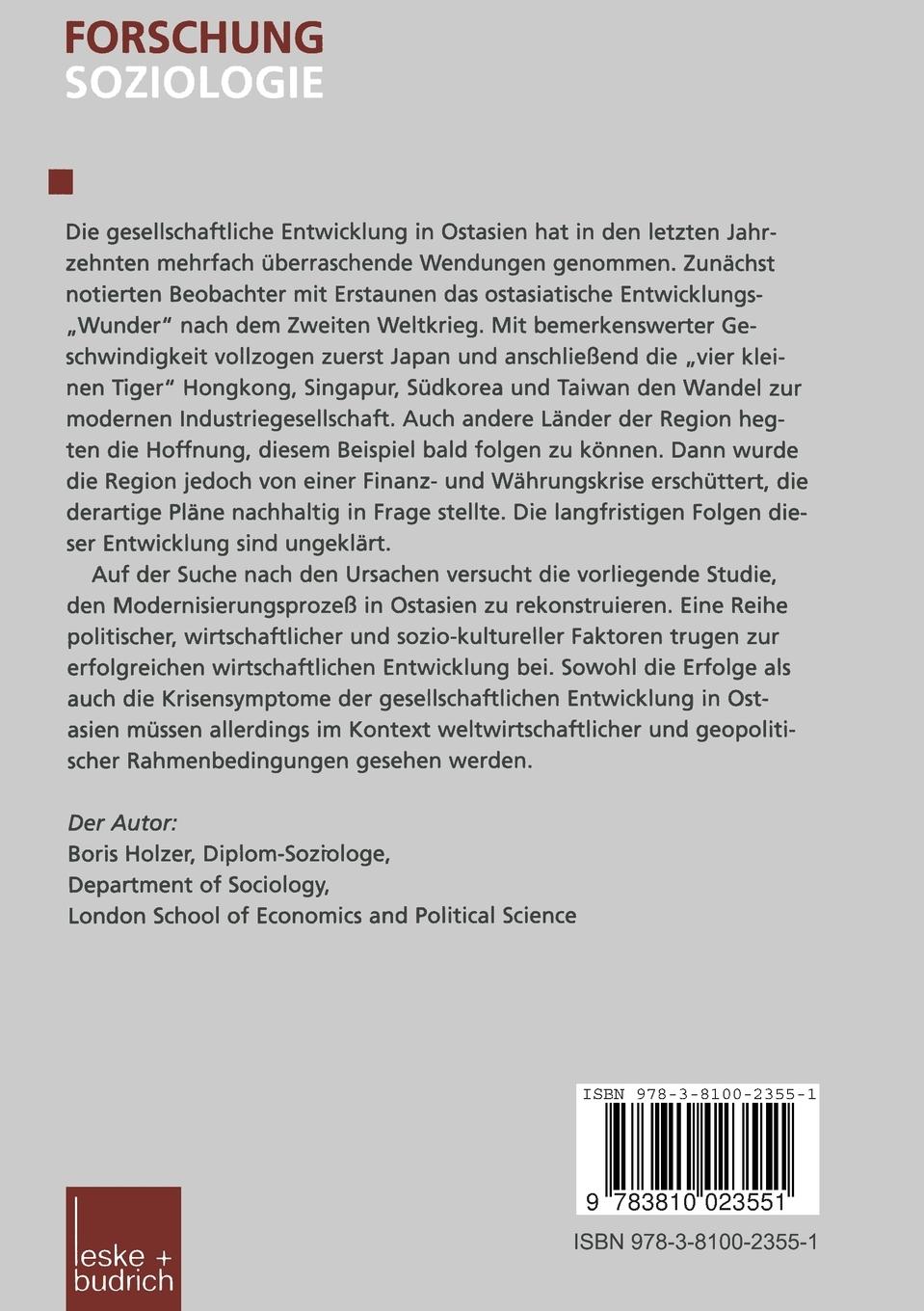 Rückseitencover Die Fabrikation von Wundern