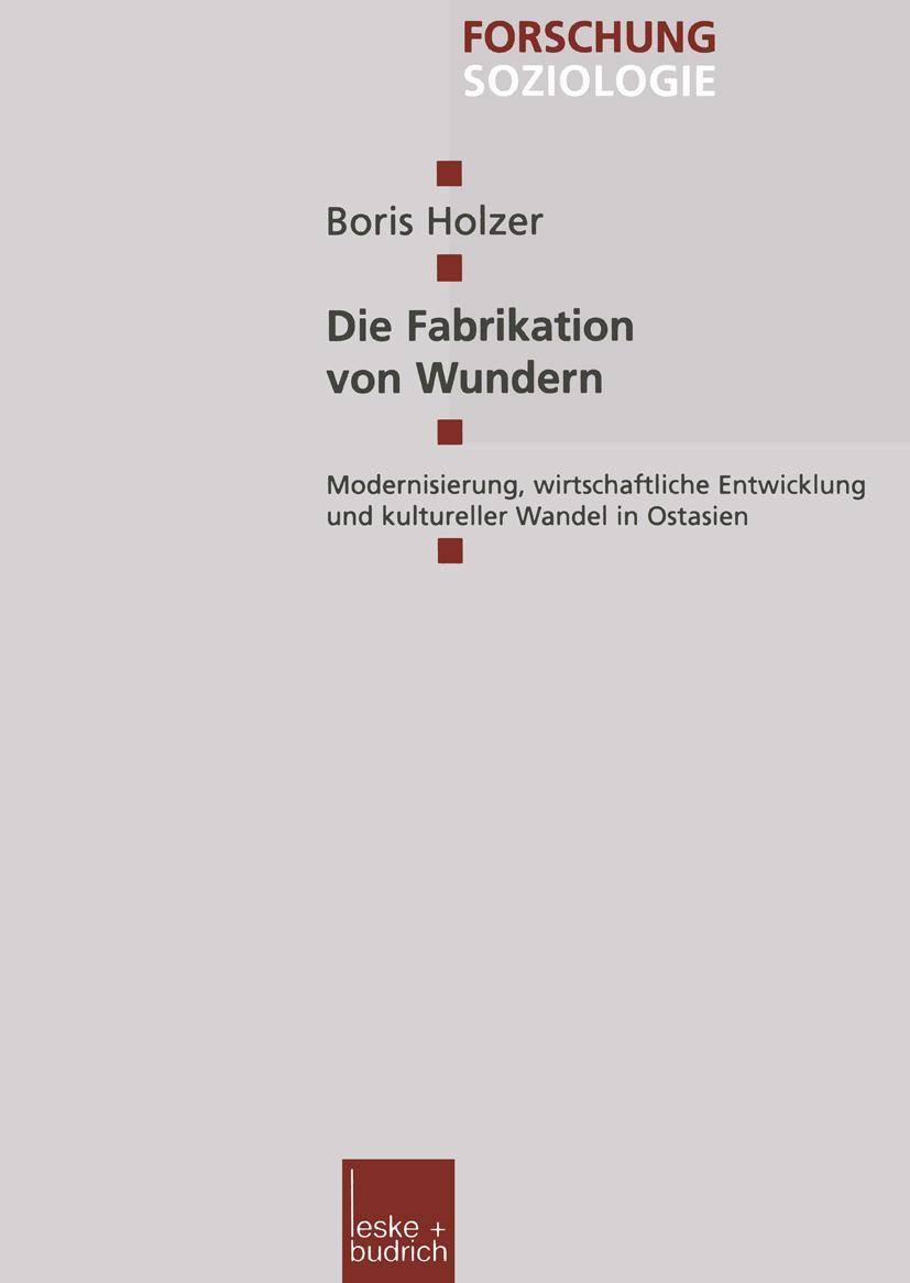 Vorderes Coverbild Die Fabrikation von Wundern
