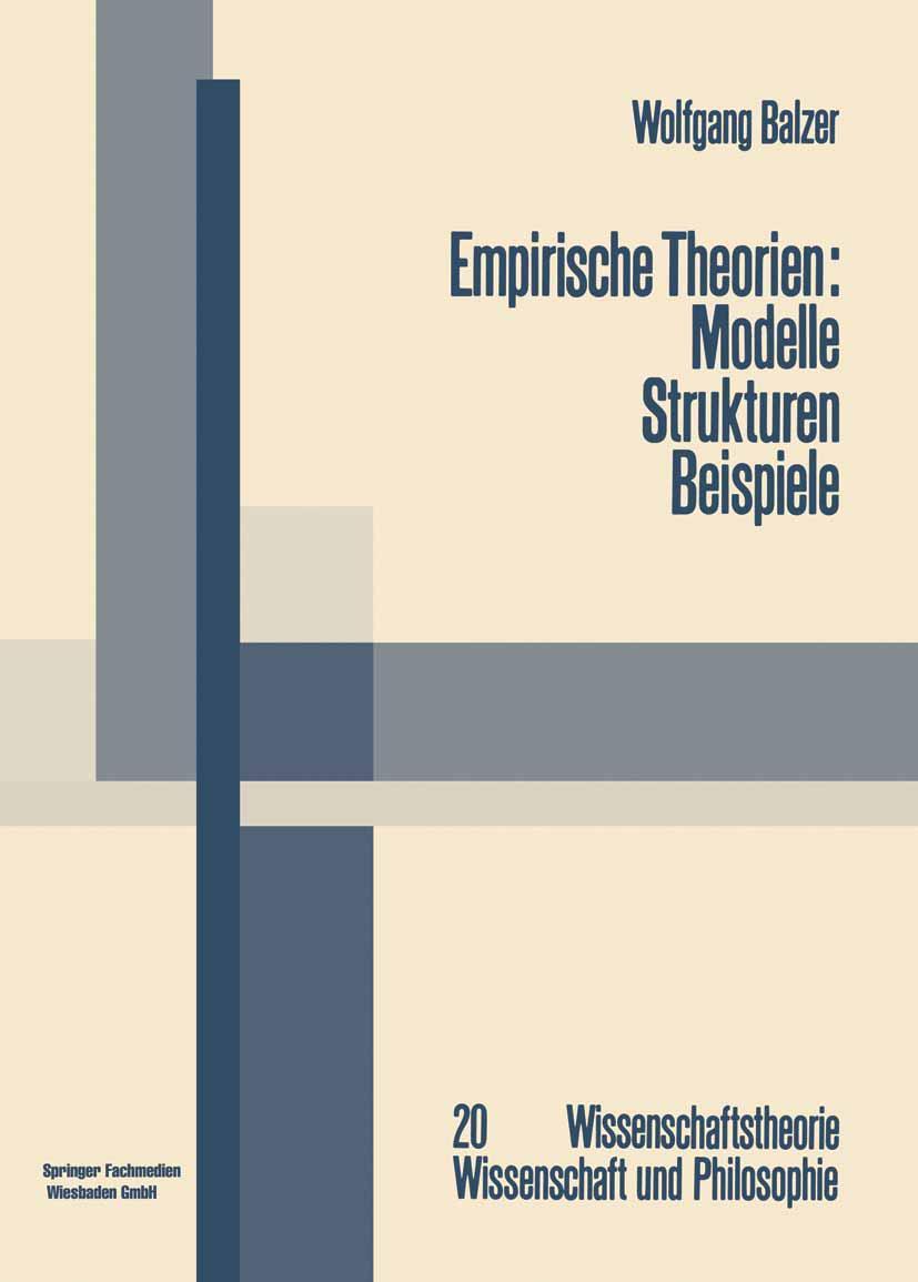 Vorderes Coverbild Empirische Theorien: Modelle - Strukturen - Beispiele