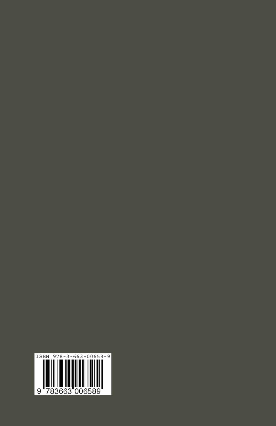 Rückseitencover Höhlenkunde mit Berücksichtigung der Karstphänomene