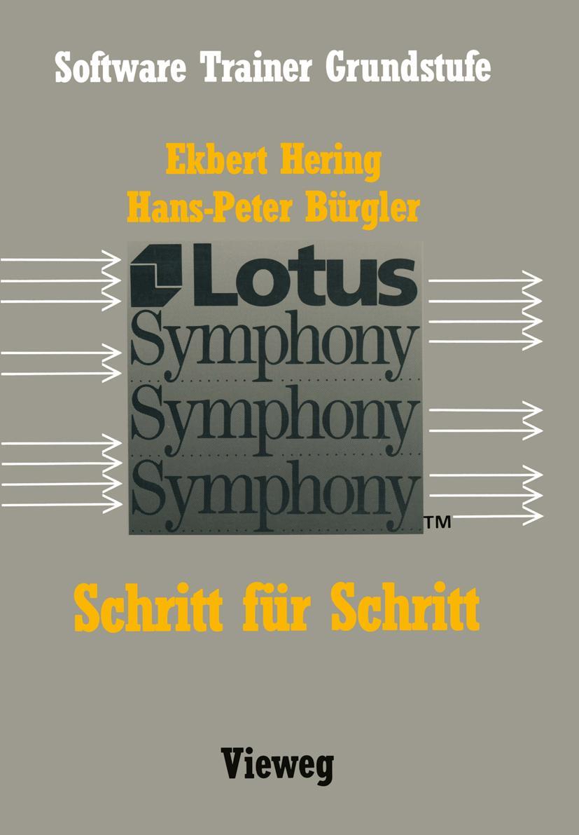 Vorderes Coverbild Lotus Symphony