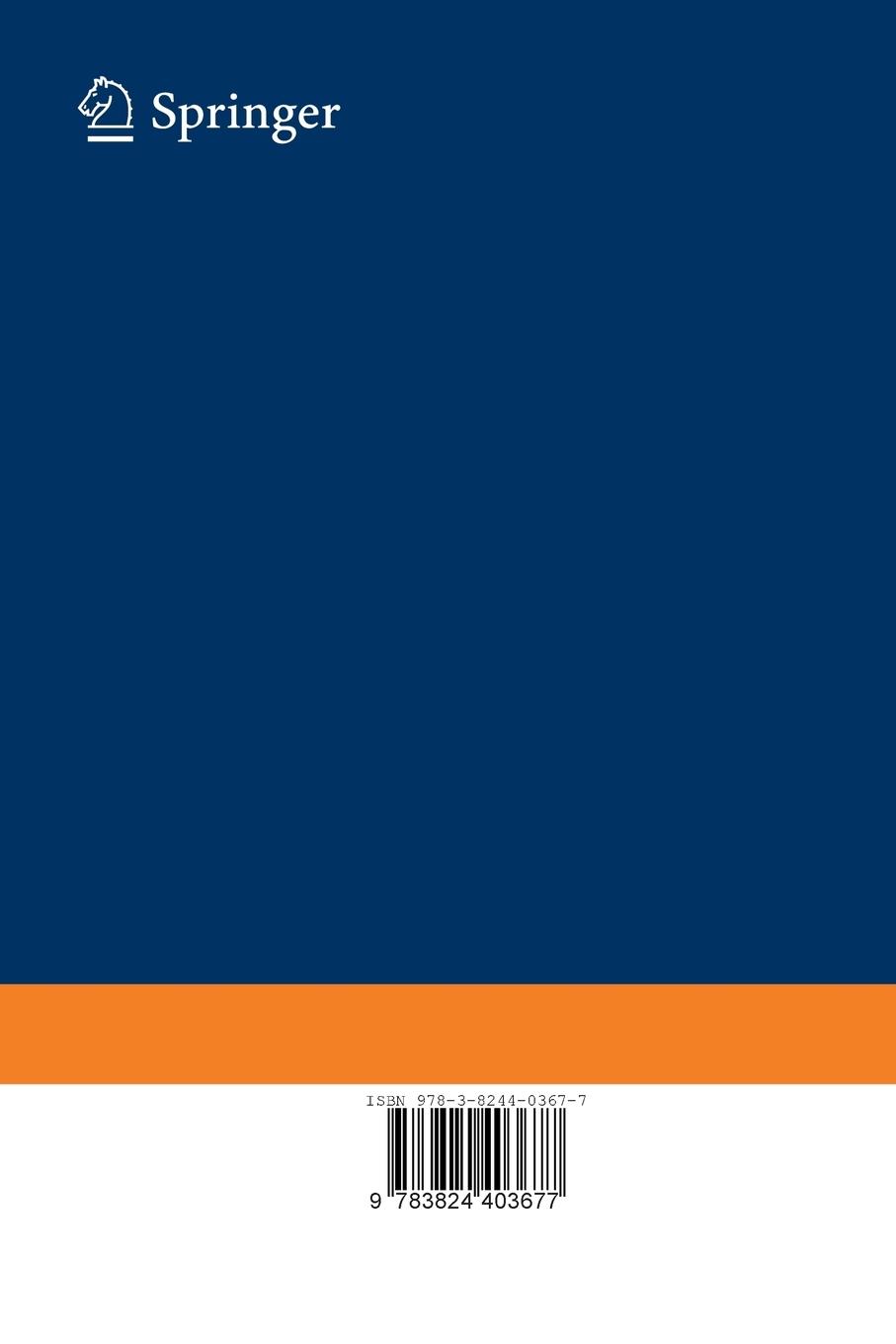 Rückseitencover Verrechnungspreise aus organisations- und agencytheoretischer Sicht