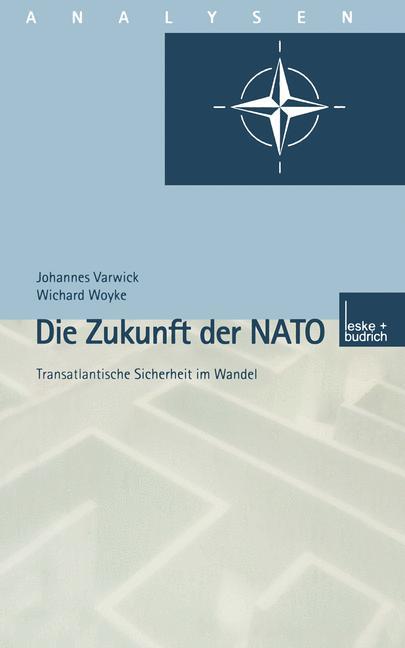 Vorderes Coverbild Die Zukunft der NATO