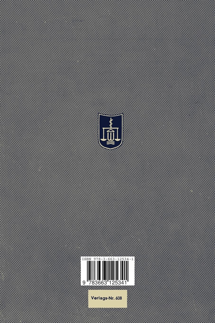 Rückseitencover Theorie der Einkommensverteilung