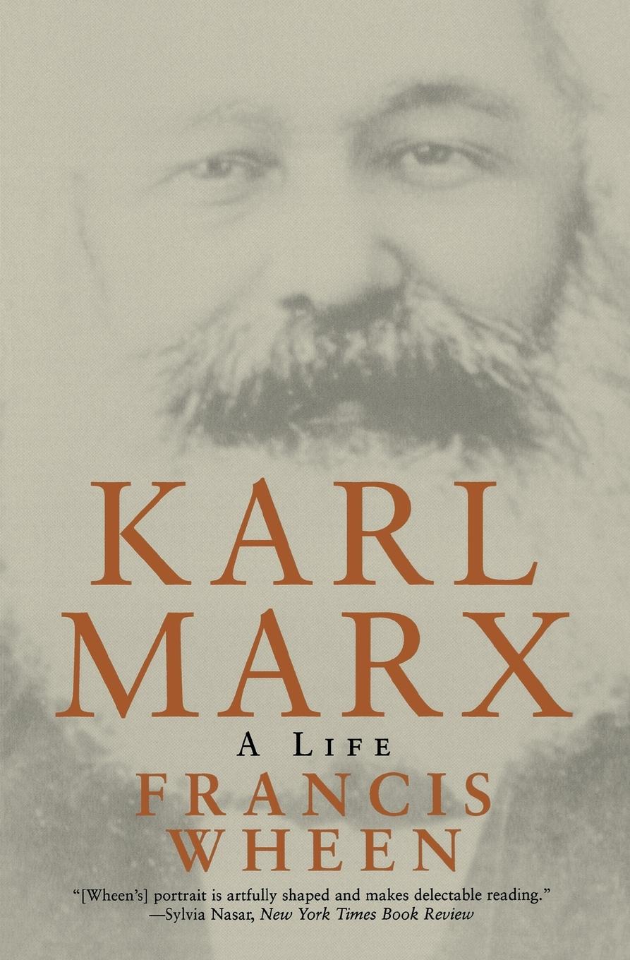 Vorderes Coverbild Karl Marx