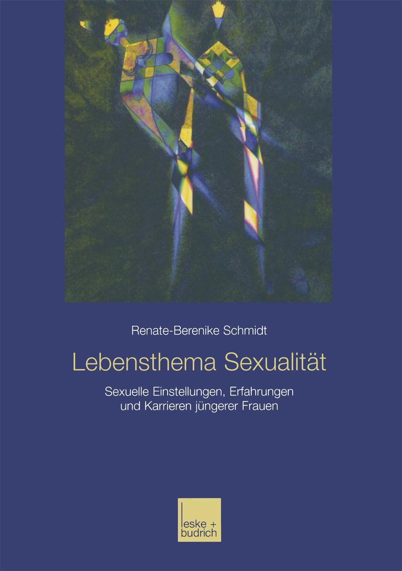 Vorderes Coverbild Lebensthema Sexualität