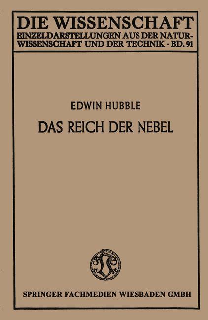 Vorderes Coverbild Das Reich der Nebel
