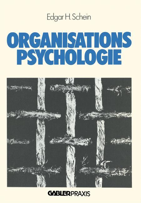 Vorderes Coverbild Organisationspsychologie