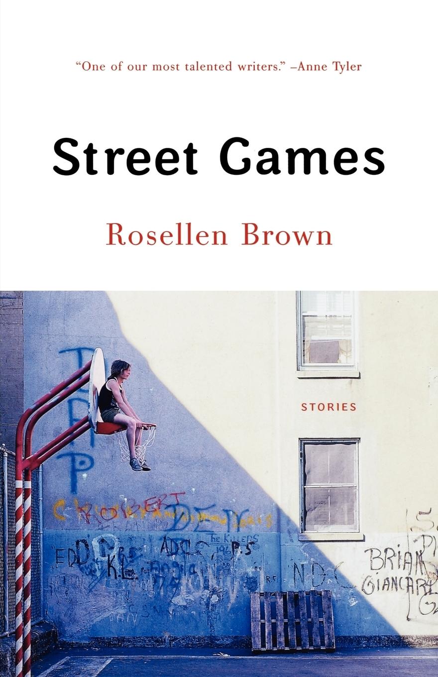 Vorderes Coverbild Street Games