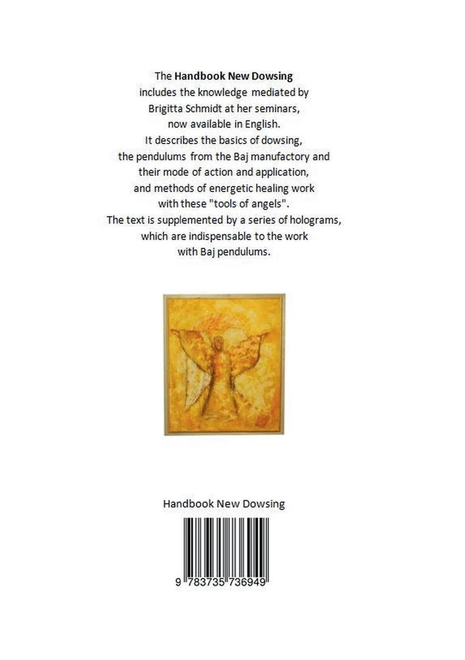 Rückseitencover Handbook New Dowsing