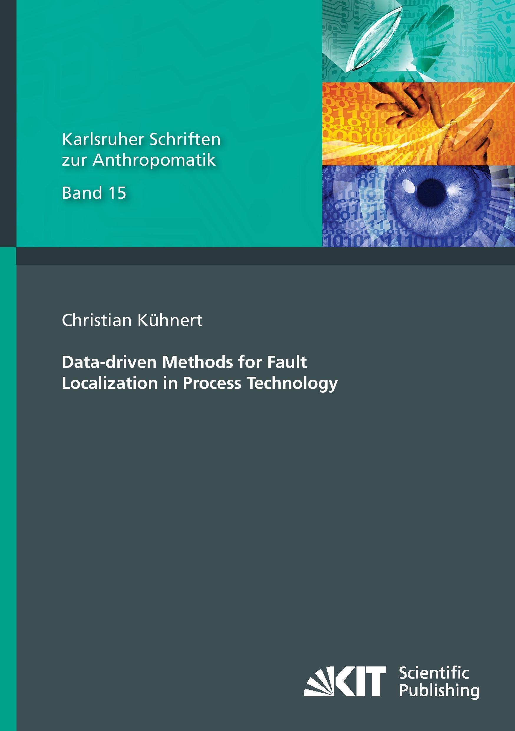 Vorderes Coverbild Data-driven Methods for Fault Localization in Process Technology