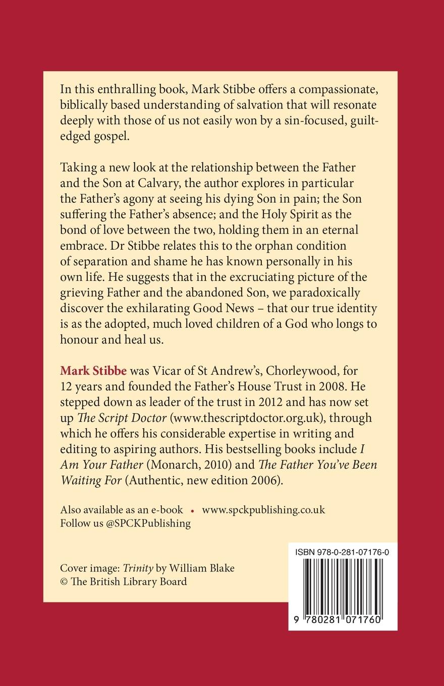 Rückseitencover My Father's Tears