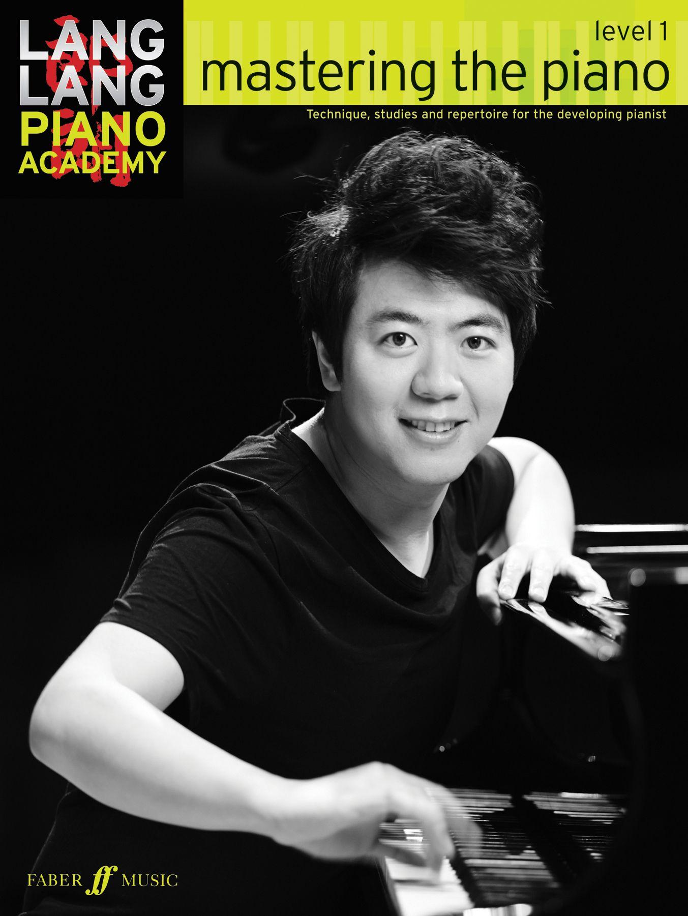 Vorderes Coverbild Lang Lang Piano Academy: mastering the piano level 1