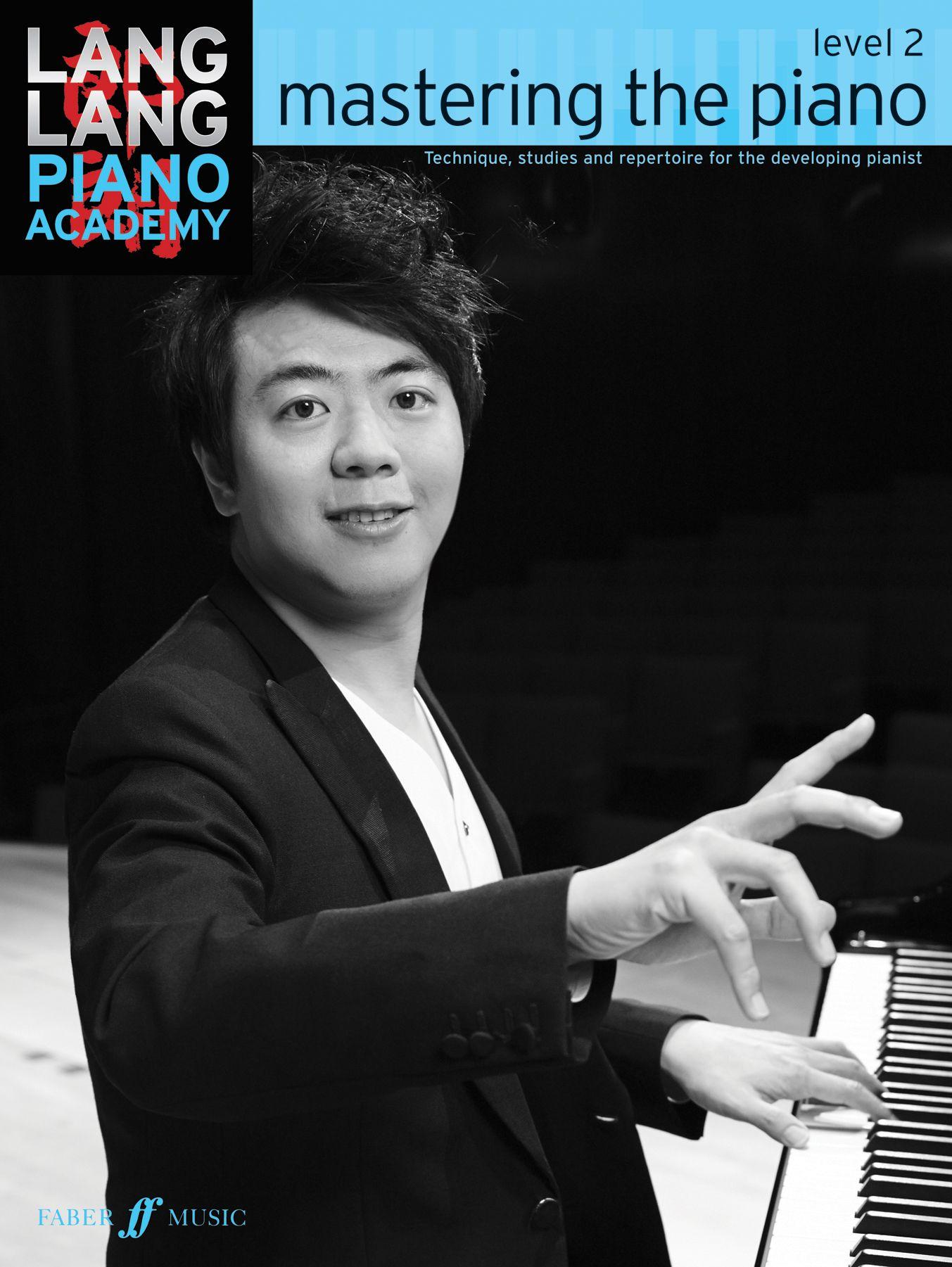 Vorderes Coverbild Lang Lang Piano Academy: mastering the piano level 2