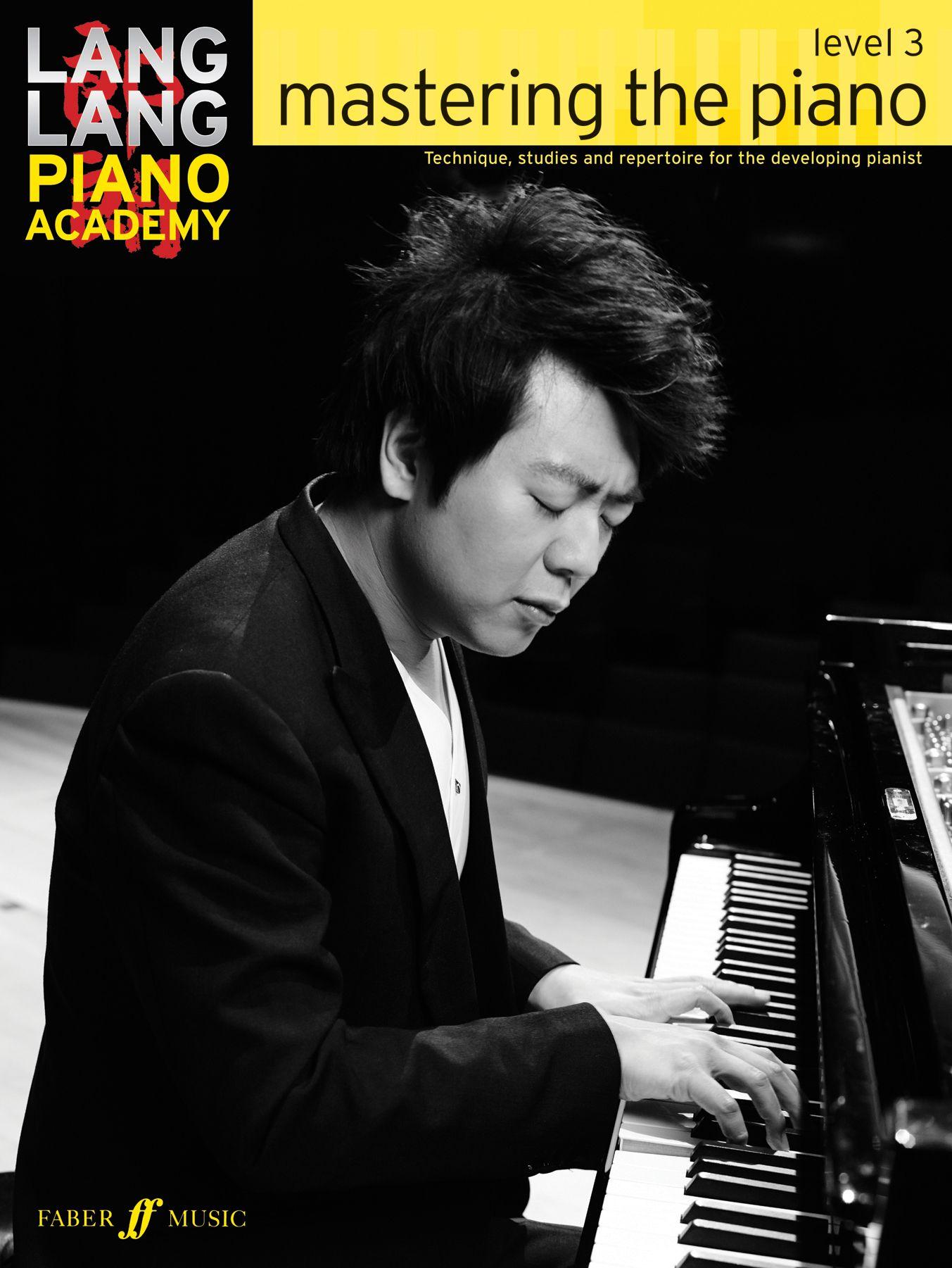 Vorderes Coverbild Lang Lang Piano Academy: mastering the piano level 3
