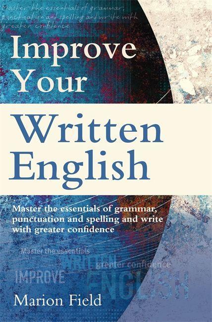 Vorderes Coverbild Improve Your Written English