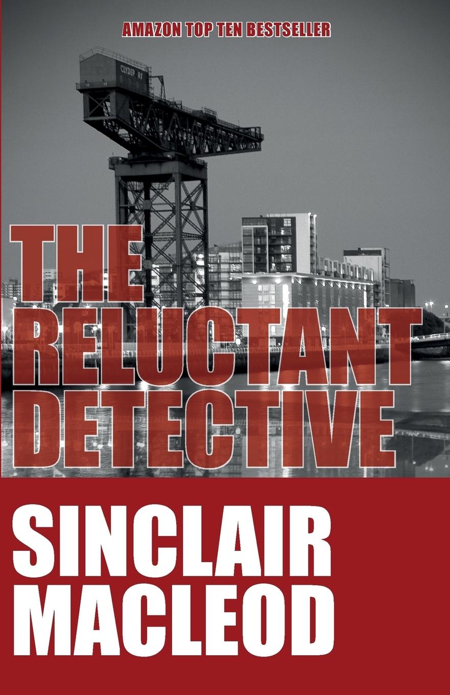 Vorderes Coverbild The Reluctant Detective