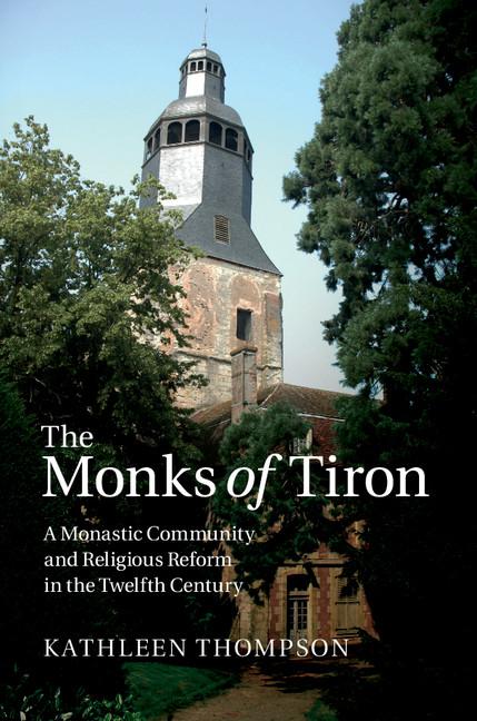 Vorderes Coverbild The Monks of Tiron