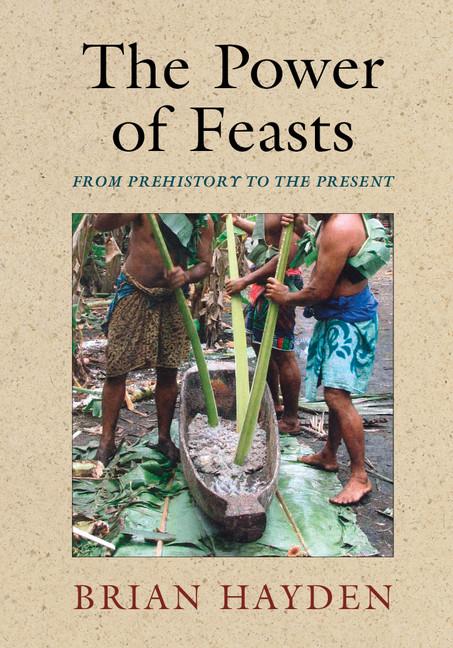 Vorderes Coverbild The Power of Feasts