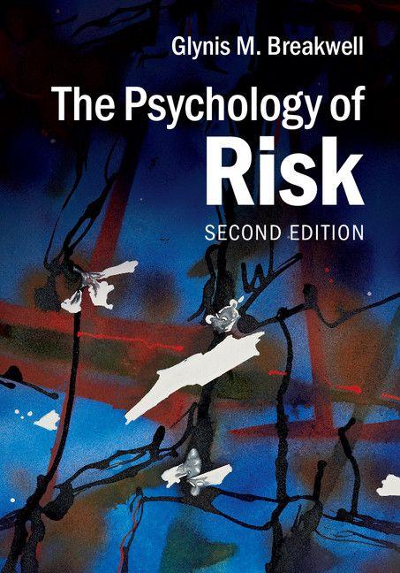 Vorderes Coverbild The Psychology of Risk
