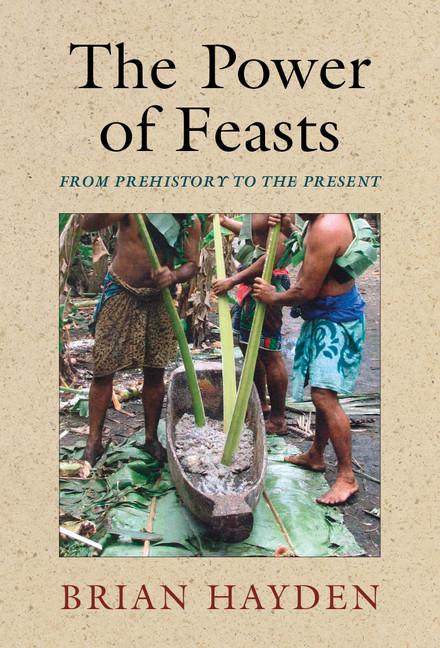 Vorderes Coverbild The Power of Feasts