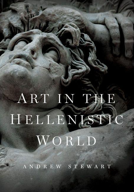 Vorderes Coverbild Art in the Hellenistic World