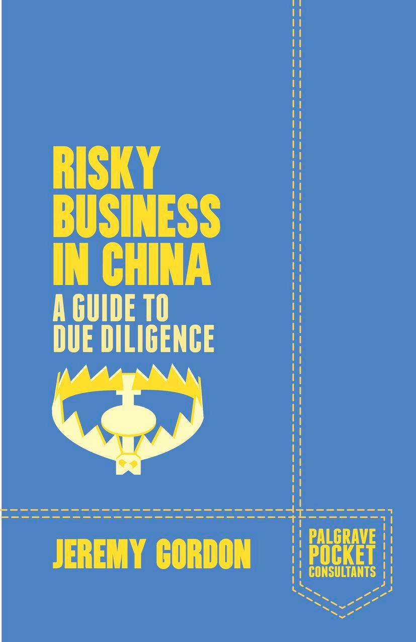 Vorderes Coverbild Risky Business in China