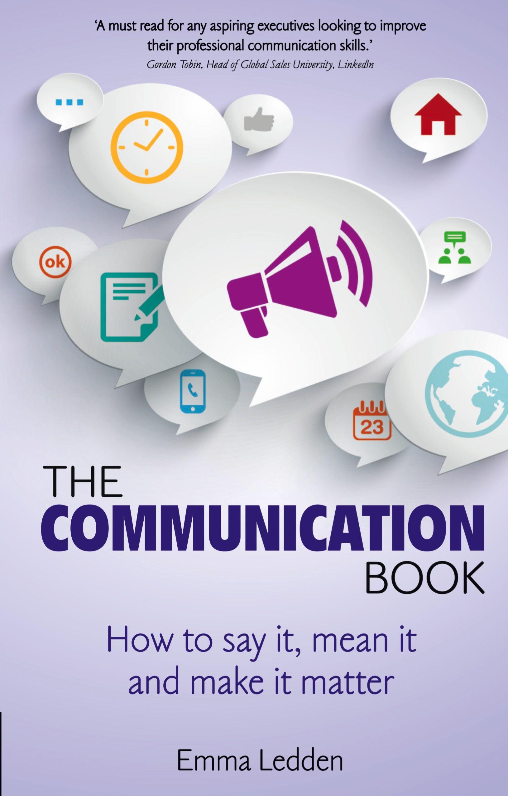 Vorderes Coverbild Communication Book, The