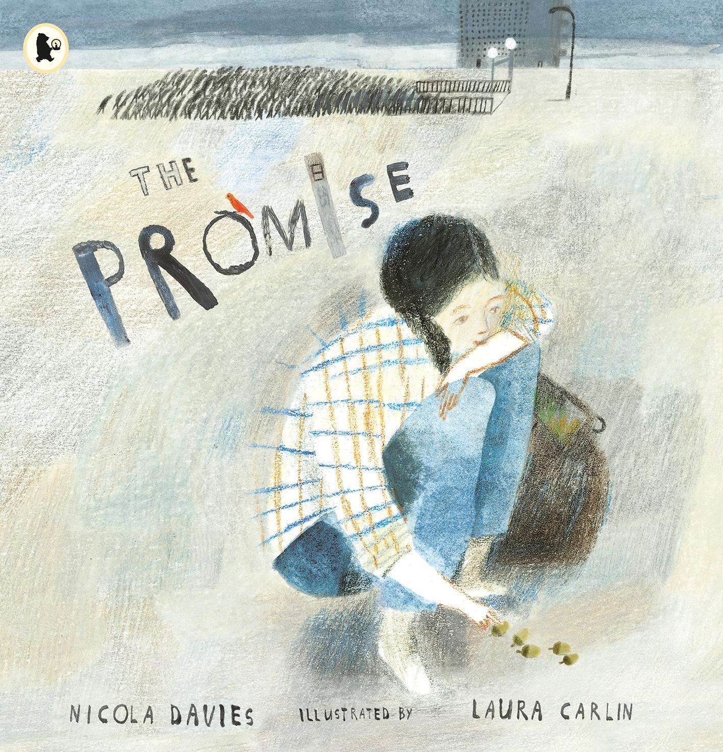 Vorderes Coverbild The Promise