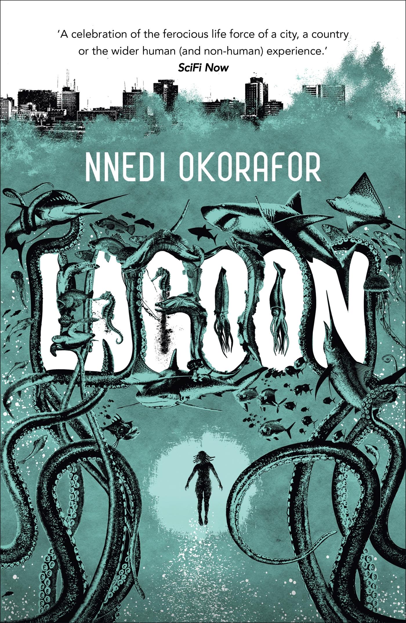 Vorderes Coverbild Lagoon