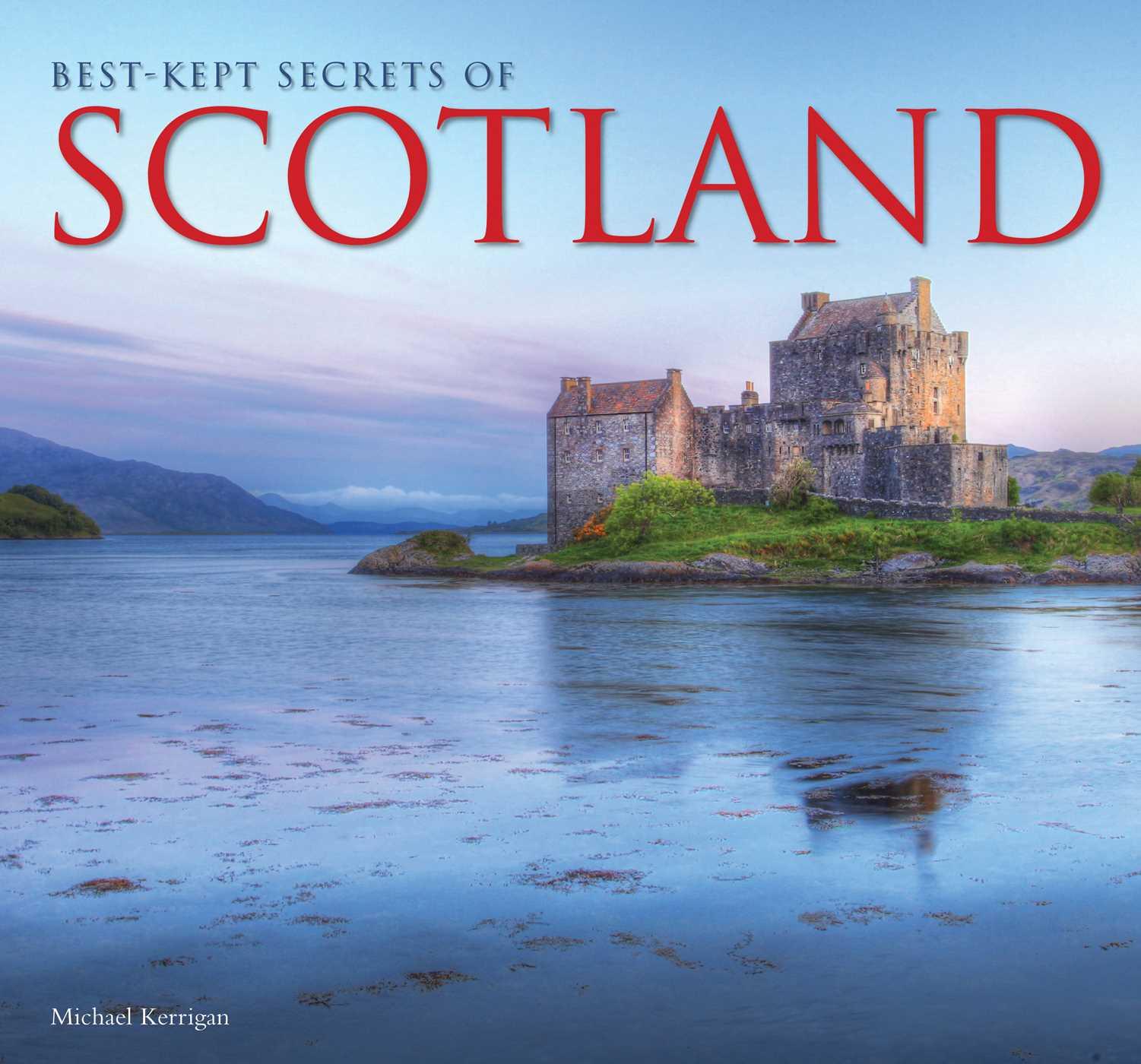 Vorderes Coverbild Best-Kept Secrets of Scotland