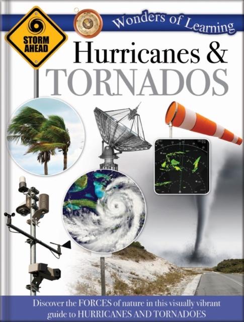 Vorderes Coverbild Hurricanes & Tornados