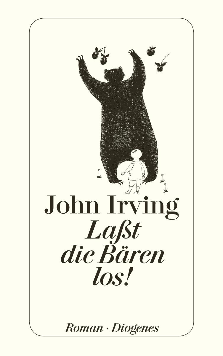 Vorderes Coverbild Laßt die Bären los!