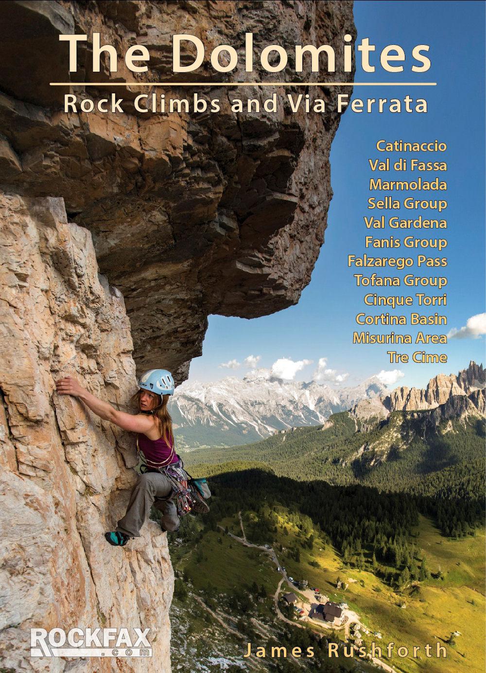 Vorderes Coverbild The Dolomites