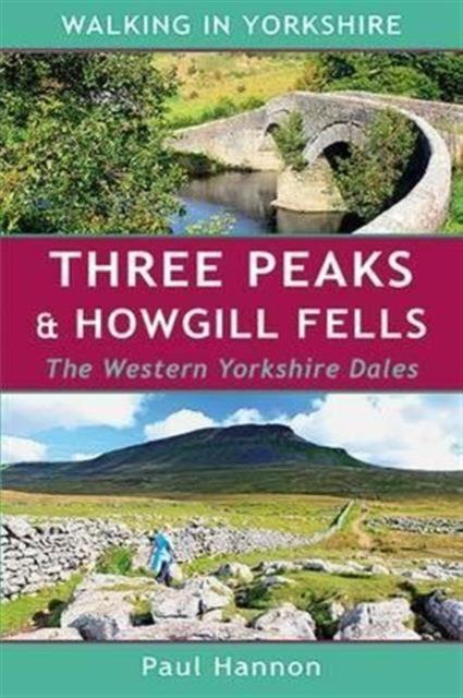 Vorderes Coverbild Three Peaks & Howgill Fells