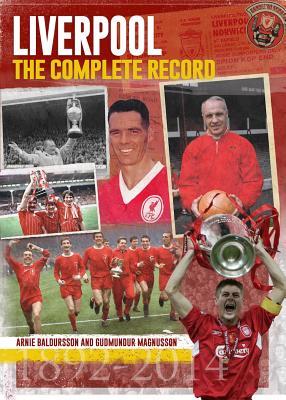 Vorderes Coverbild Liverpool: The Complete Record