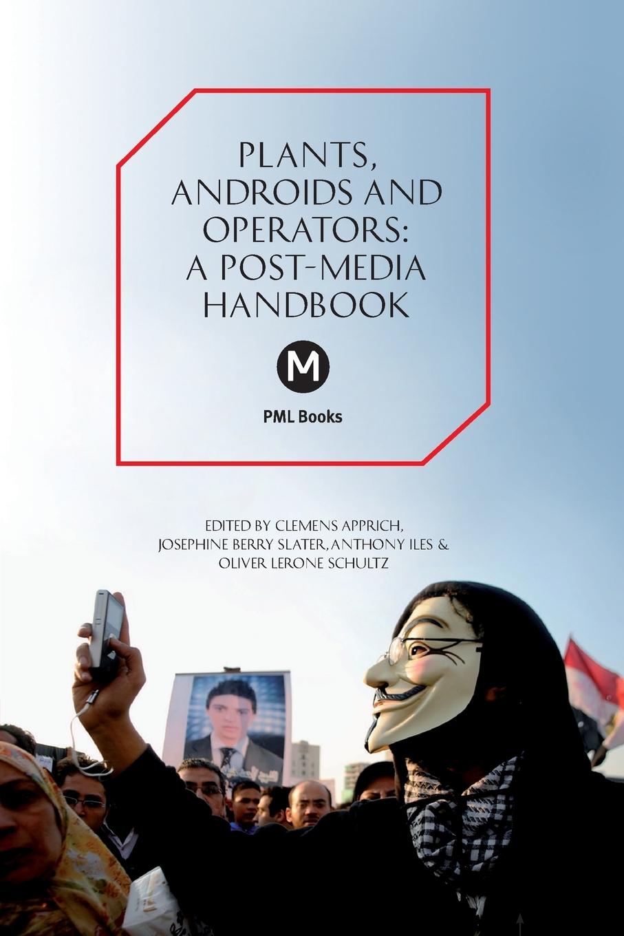 Vorderes Coverbild Plants, Androids and Operators