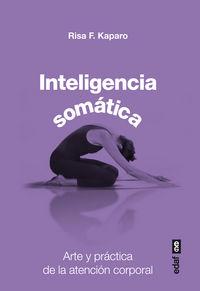 Vorderes Coverbild Inteligencia Somatica