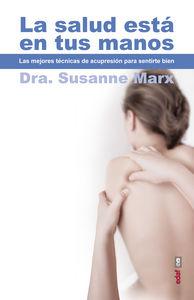 Vorderes Coverbild Salud Esta En Tus Manos, La