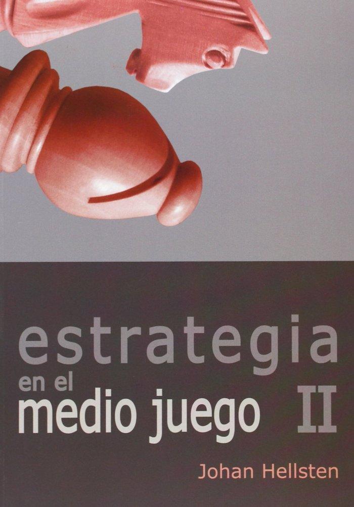 Vorderes Coverbild Estrategia en el medio juego II