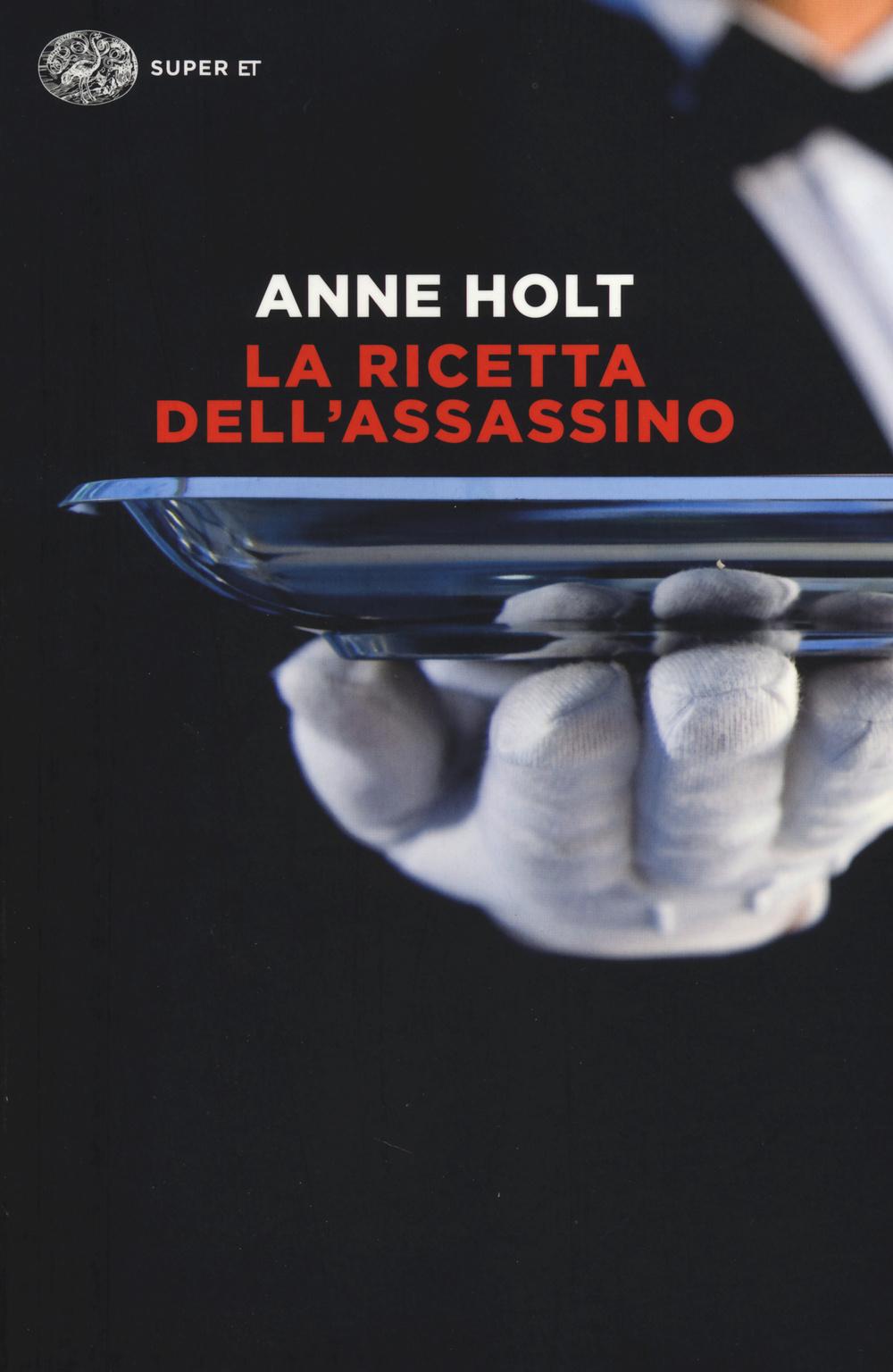 Vorderes Coverbild La ricetta dell'assassino