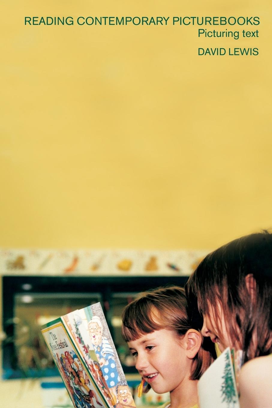 Vorderes Coverbild Reading Contemporary Picturebooks