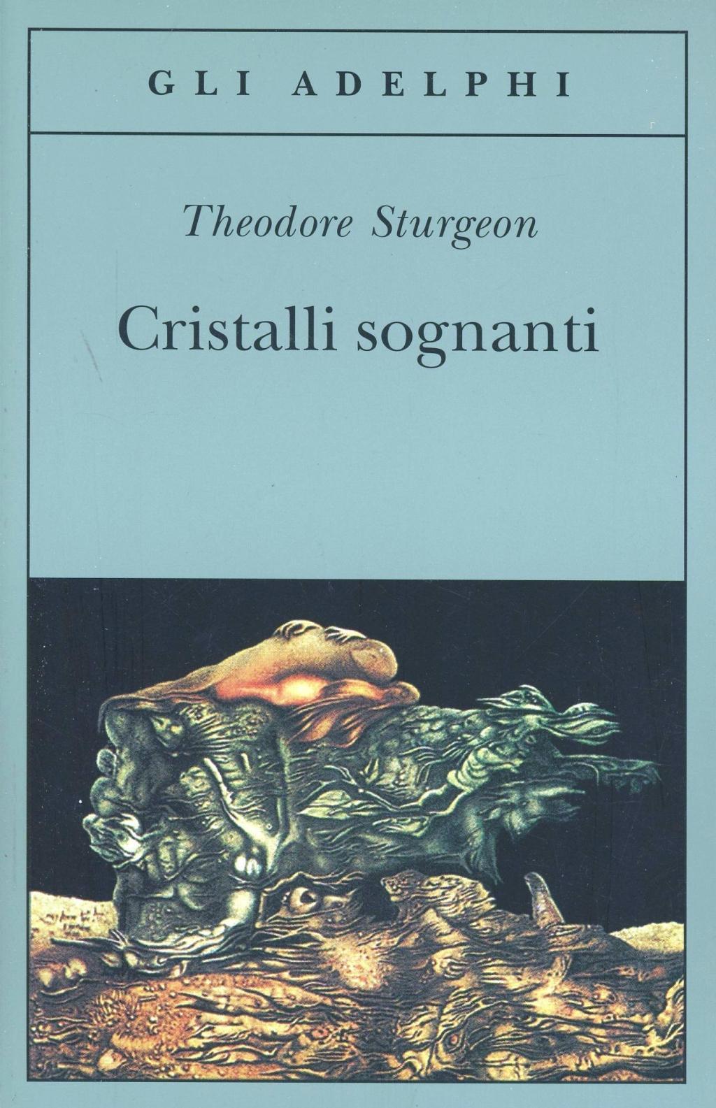 Vorderes Coverbild Cristalli sognanti