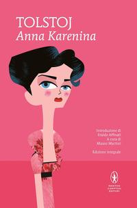 Vorderes Coverbild Anna Karenina