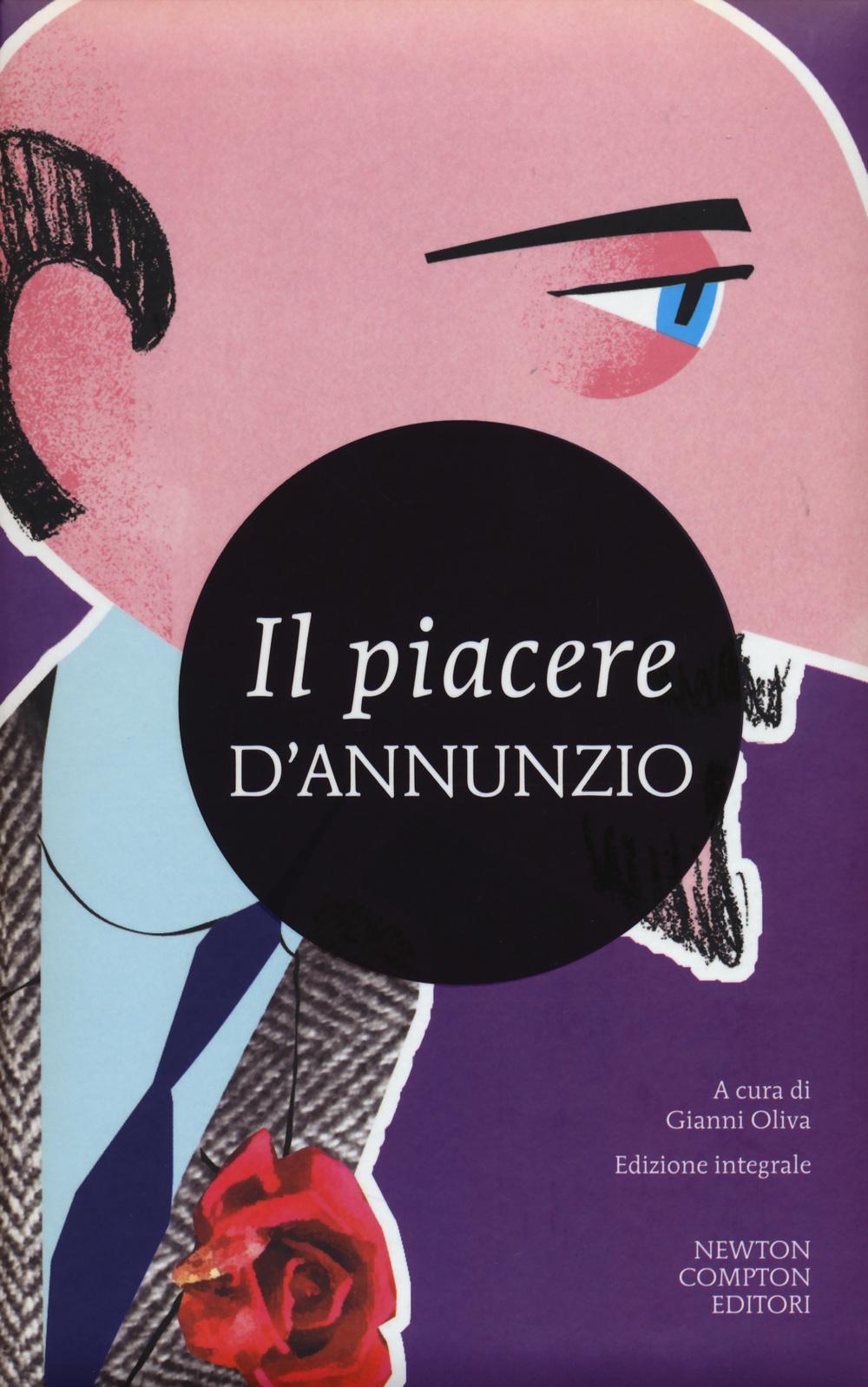 Vorderes Coverbild Il piacere