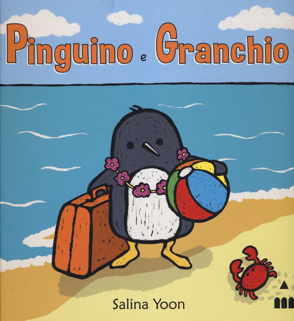 Vorderes Coverbild Pinguino e granchio