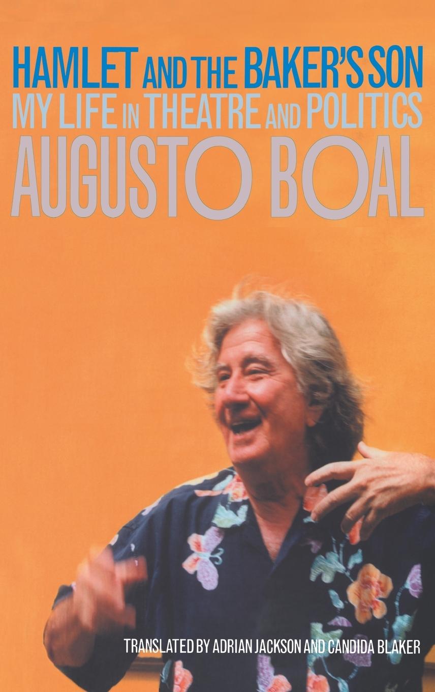 Vorderes Coverbild Hamlet and the Baker's Son