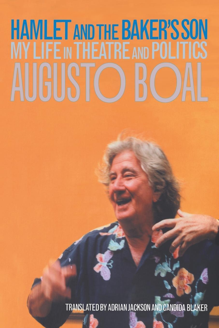 Vorderes Coverbild Hamlet and the Baker's Son