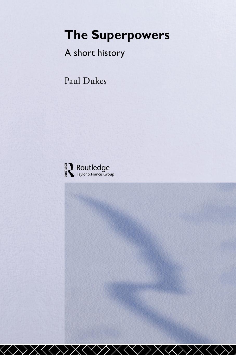 Vorderes Coverbild The Superpowers